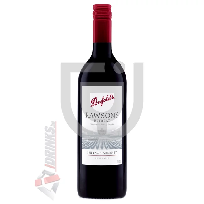 Penfolds Rawson's Retreat Shiraz-Cabernet [0,75L|2021]