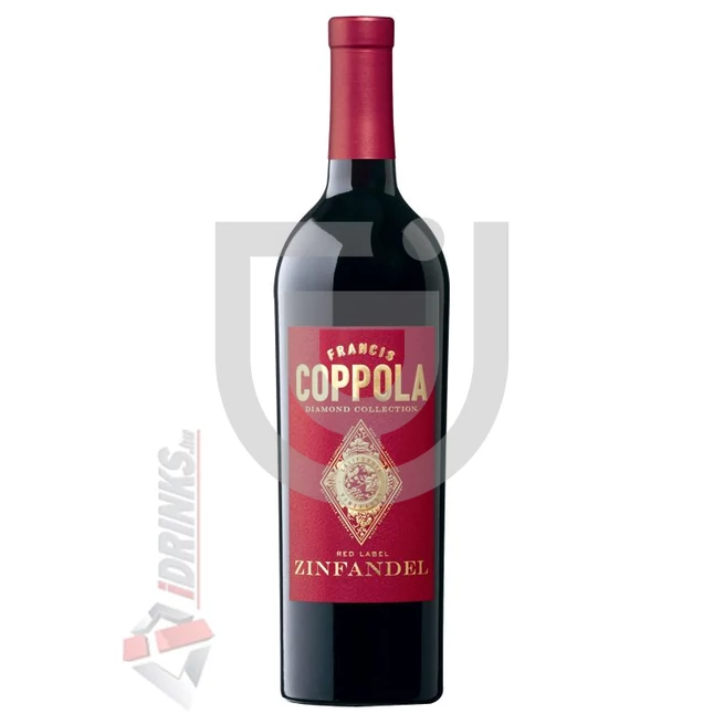 Francis Coppola Zinfandel [0,75L|2017]