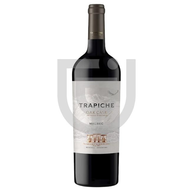 Trapiche Oak Cask Malbec [0,75L|2024]