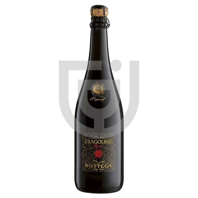 Bottega Fragolino Rosso [0,75L|10%]