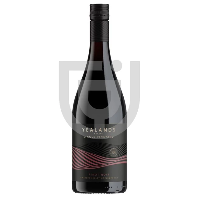 Yealands Estate Single Vineyard Pinot Noir [0,75L|2020]