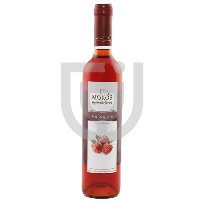 Mokos Prémium Málnabor /édes/ [0,5L]