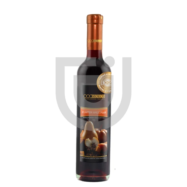 Mokos Pumpkin Spice Pear [0,5L]