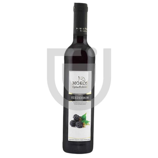 Mokos Prémium Szederbor [0,5L]