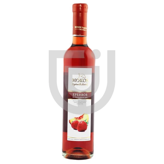 Mokos Prémium Eper-Őszibarack Cuvée /édes/ [0,5L]