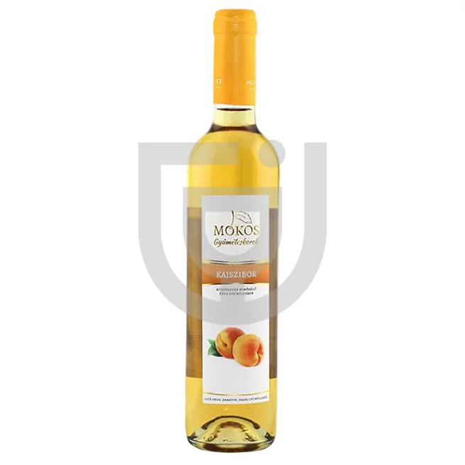 Mokos Prémium Kajszibarack bor /édes/ [0,5L]