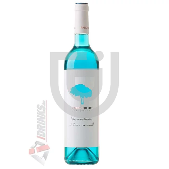 Pasion Blue Chardonnay [0,75L|9,5%]