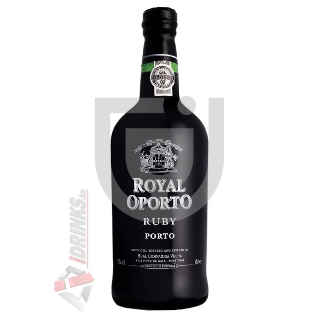 Royal Oporto Ruby [0,75L]