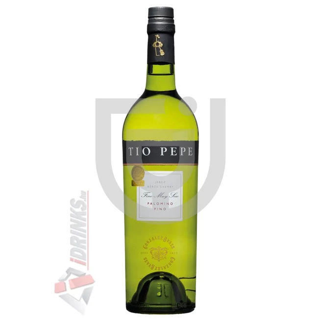 Tio Pepe Sherry [0,75L|15%]