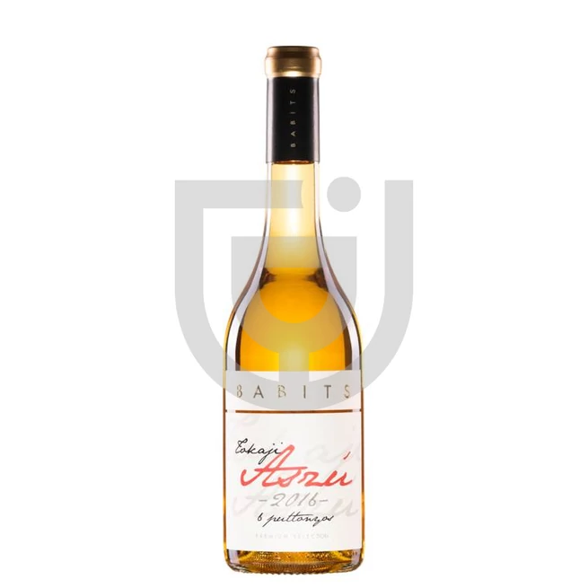 Babits Tokaji 6 Puttonyos Aszú [0,5L|2021]
