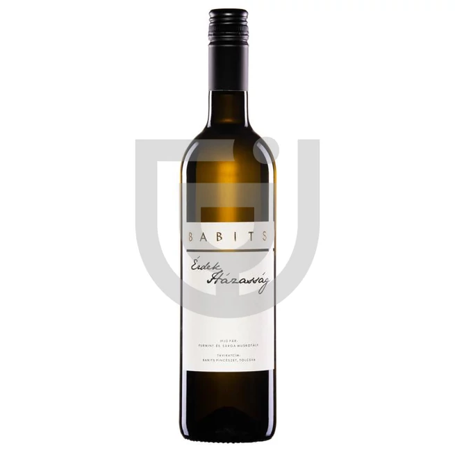 Babits Tokaji Érdekházasság [0,75L|2025]