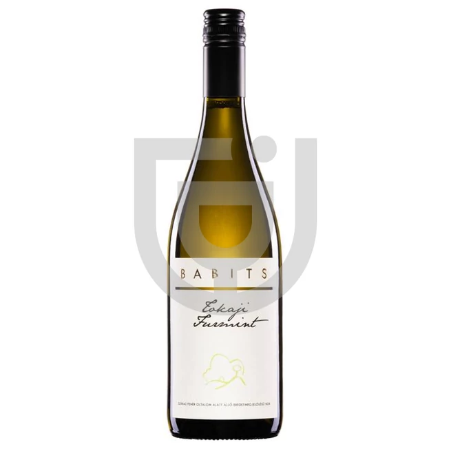 Babits Tokaji Furmint [0,75L|2024]