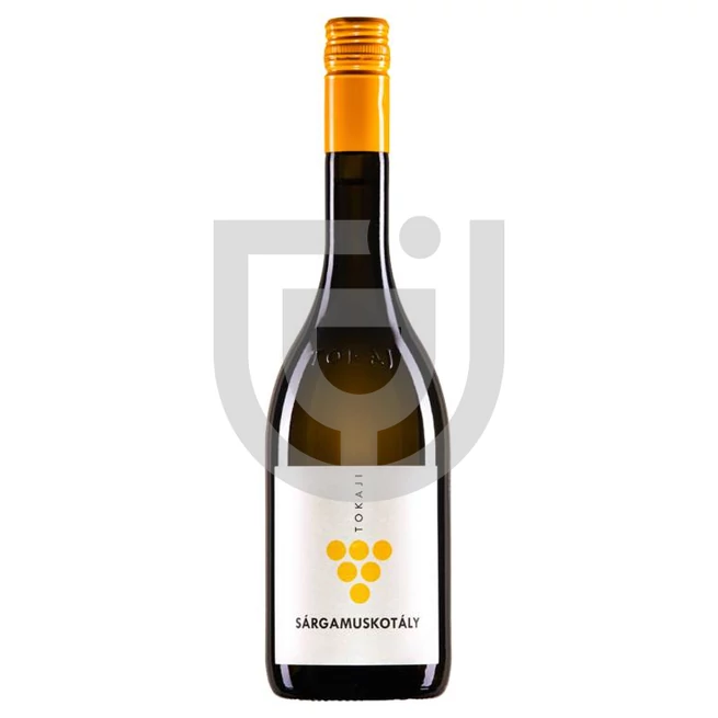 Babits Tokaji Sárgamuskotály /Édes/ [0,75L|2025]