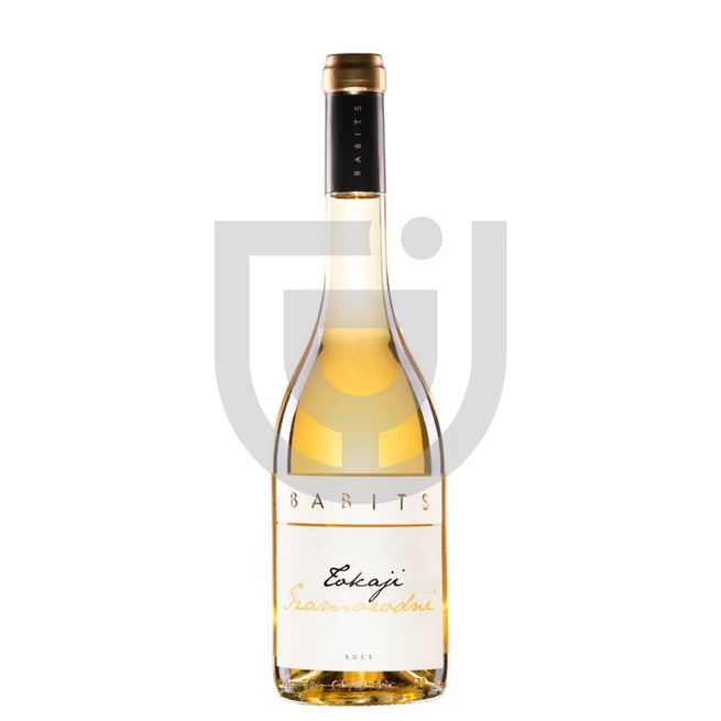 Babits Tokaji Szamorodni /Édes/ [0,5L|2021]