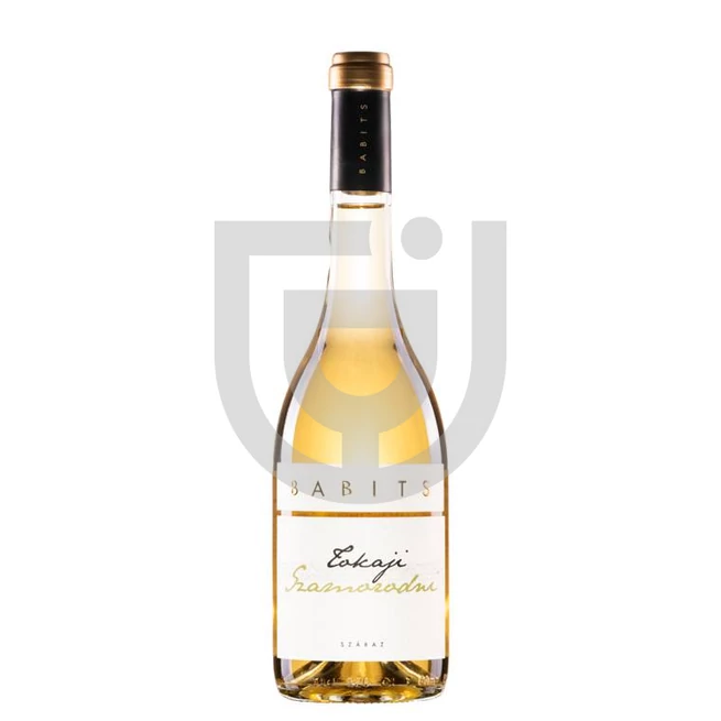 Babits Tokaji Szamorodni /Száraz/ [0,5L|2021]