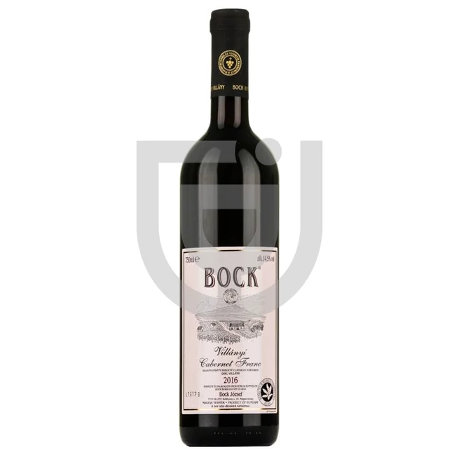 Bock Cabernet Franc [0,75L|2023]