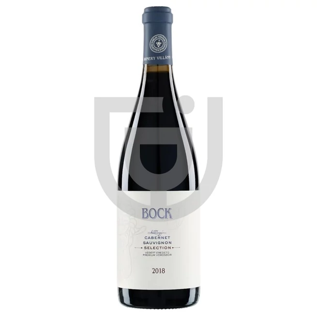 Bock BV Cabernet Sauvignon Selection [0,75L|2020]