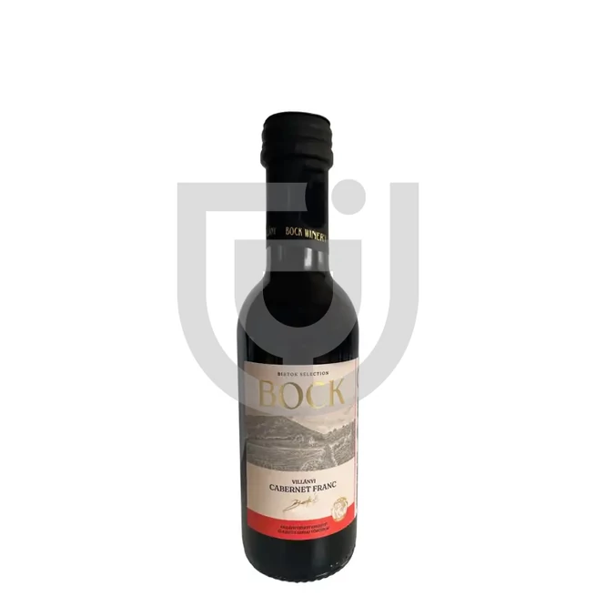 Bock Cabernet Franc Midi [0,187L]
