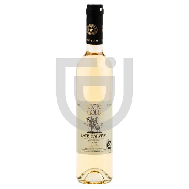 Bock Late Harvest Olaszrizling [0,5L|2023]