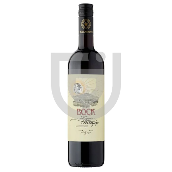 Bock PortaGéza Portugieser [0,75L|2024]