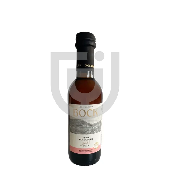 Bock Rosé Cuvée Midi [0,187L]