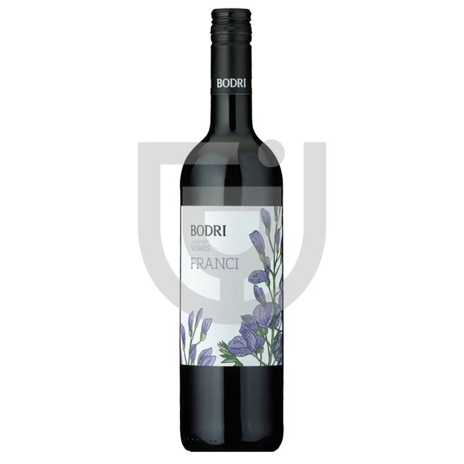 Bodri Franci Cabernet Franc [0,75L|2024]