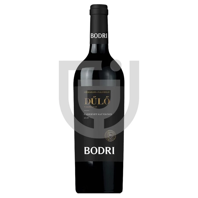 Bodri Cabernet Sauvignon Dűlő Válogatás [0,75L|2021]