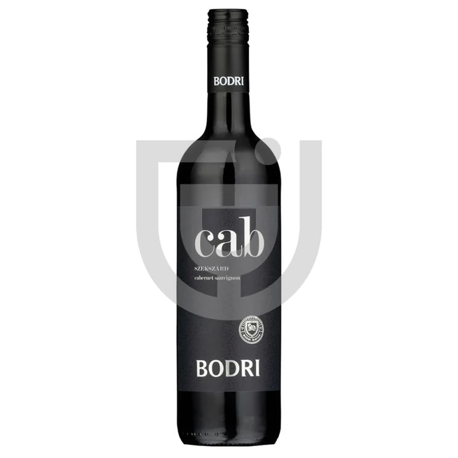 Bodri Cabernet Sauvignon [0,75L|2024]