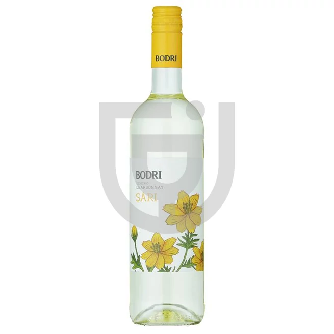 Bodri Sári Chardonnay [0,75L|2023]