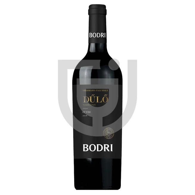 Bodri Dűlő Válogatás QV [0,75L|2020]