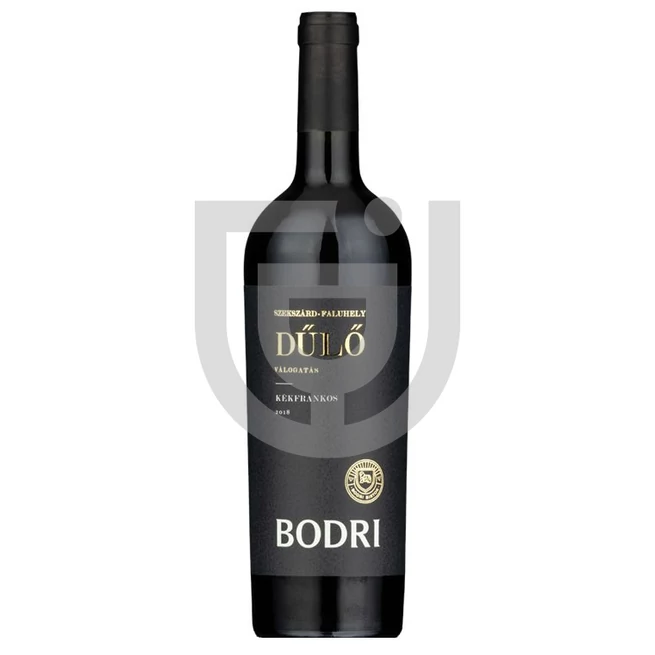 Bodri Kékfrankos Dűlő Válogatás [0,75L|2021]