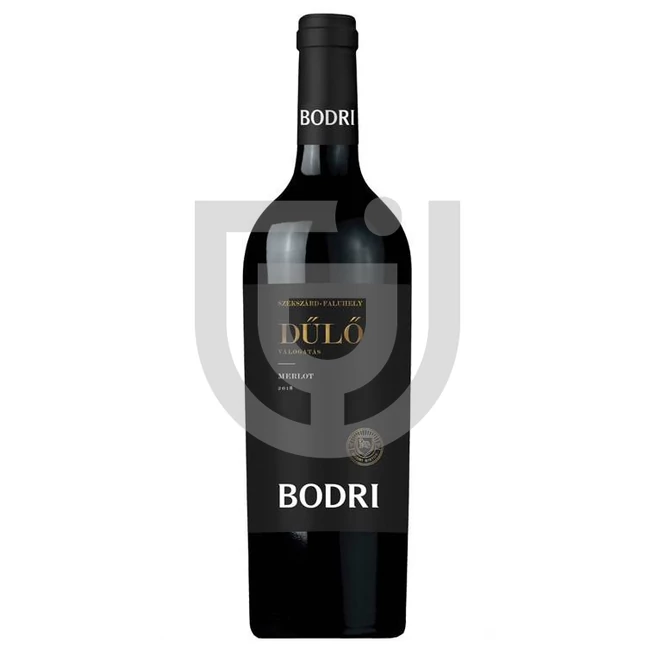 Bodri Merlot Dűlő Válogatás [0,75L|2021]