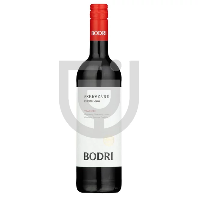 Bodri Kékfrankos Tradíció [0,75L|2024]