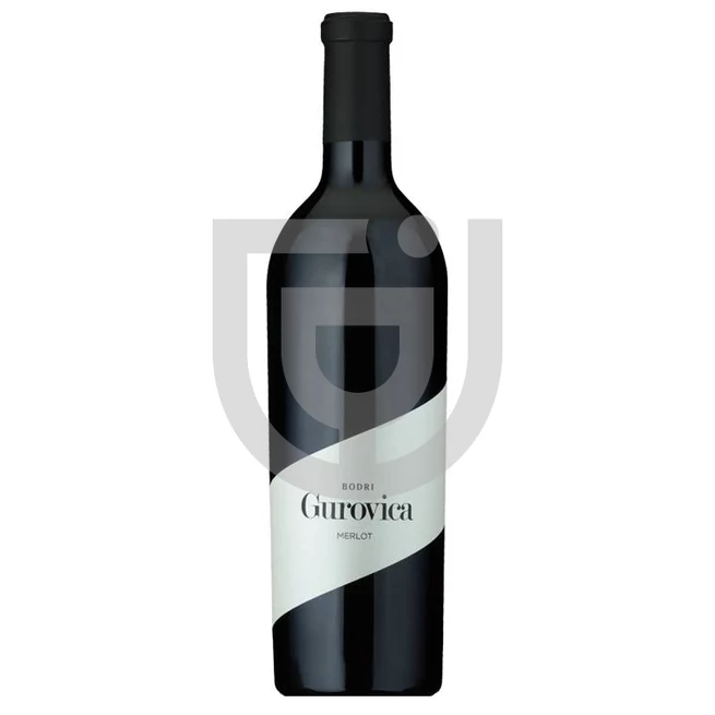 Bodri Gurovica Merlot [0,75L|2016]