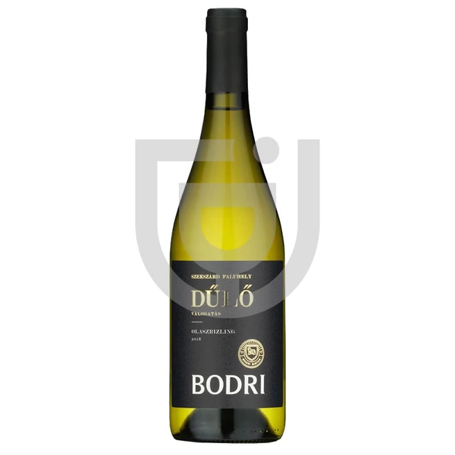 Bodri Olaszrizling Dűlő Válogatás [0,75L|2023]