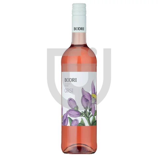 Bodri Orsi Rosé [0,75L|2025]