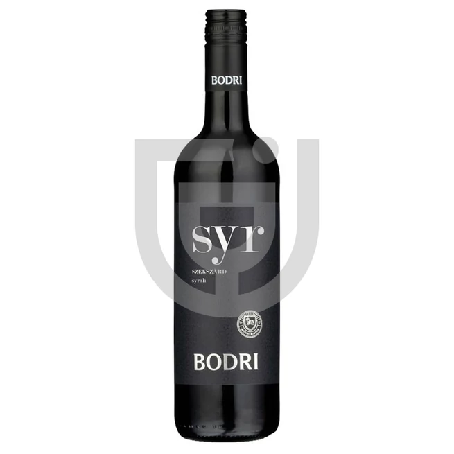 Bodri Syrah [0,75L|2024]