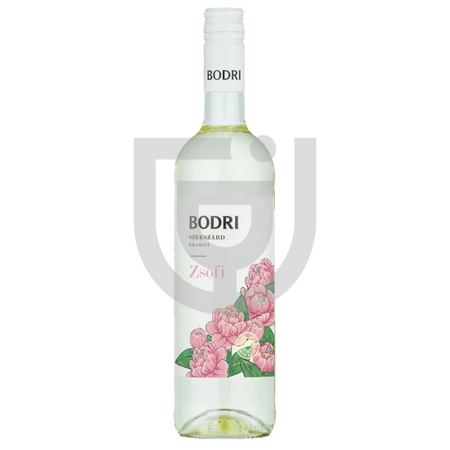 Bodri Zsófi Tramini [0,75L|2023]