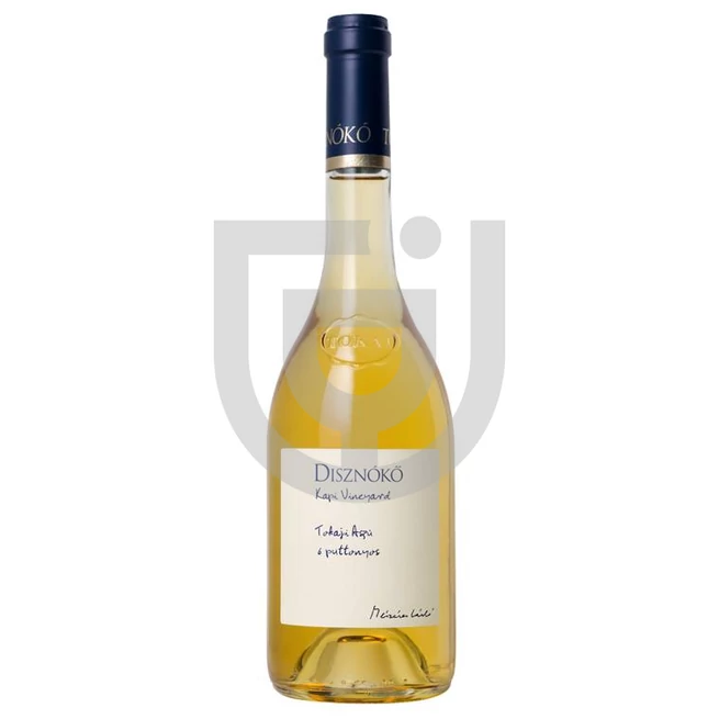 Disznókő Aszú 6 puttonyos - Kapi Vineyard [0,5L|2015]