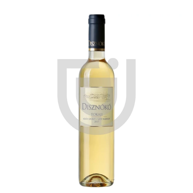 Disznókő Tokaji Furmint Kései Szüret [0,5L|2020]