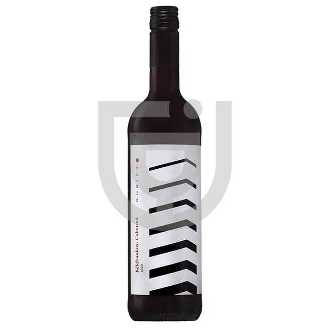 Dubicz Kékfrankos-Cabernet [0,75L|2024]