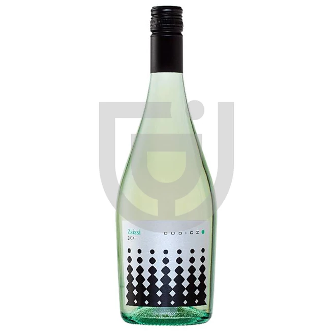 Dubicz Zsizsi Gyöngyözőbor [0,75L|2024]