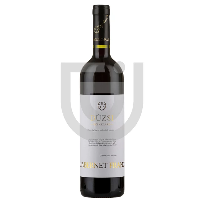 Dúzsi Cabernet Franc [0,75L|2020]