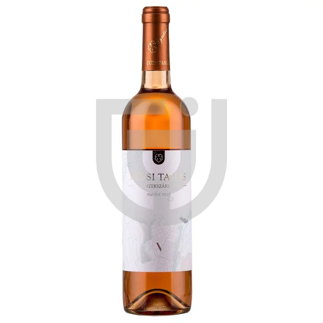 Dúzsi Merlot Rosé Válogatás [0,75L|2021]