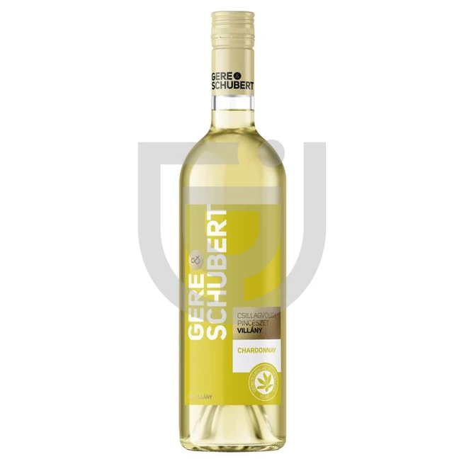 Gere & Schubert Chardonnay [0,75L|2023]