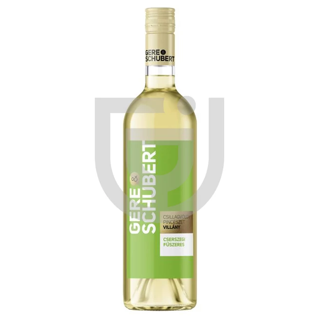 Gere & Schubert Cserszegi Fűszeres [0,75L|2025]