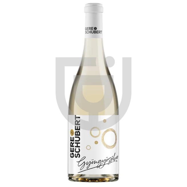 Gere & Schubert Gyöngyöző Irsai Olivér [0,75L|2025]