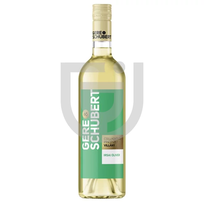 Gere & Schubert Irsai Olivér [0,75L|2025]