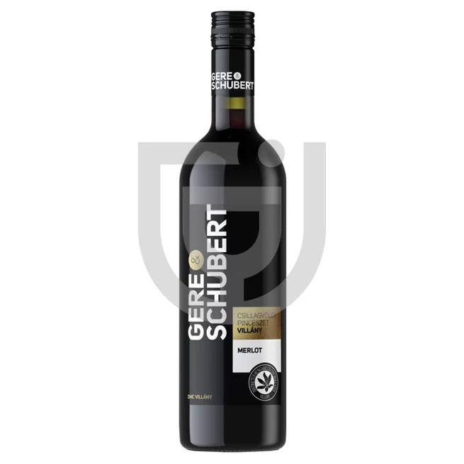 Gere & Schubert Merlot [0,75L|2024]