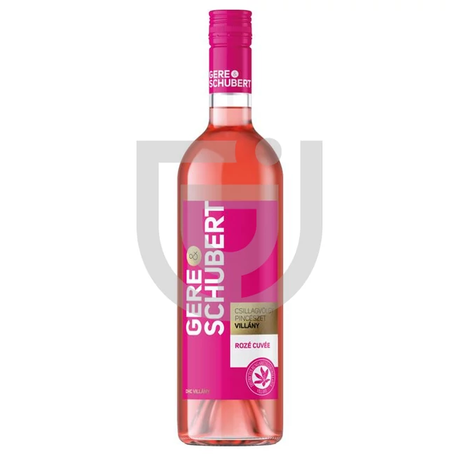 Gere & Schubert Rosé Cuvée [0,75L|2024]